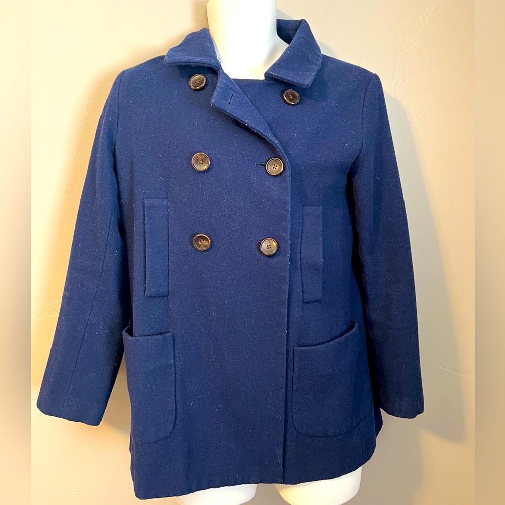 Old Navy | Pea Coat | Small